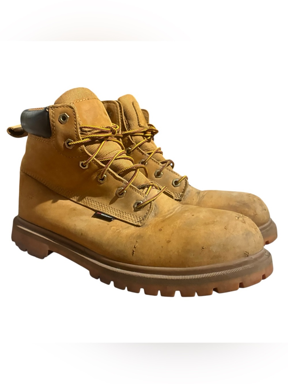 Red Wing Boots Steel Toe Irish Setter